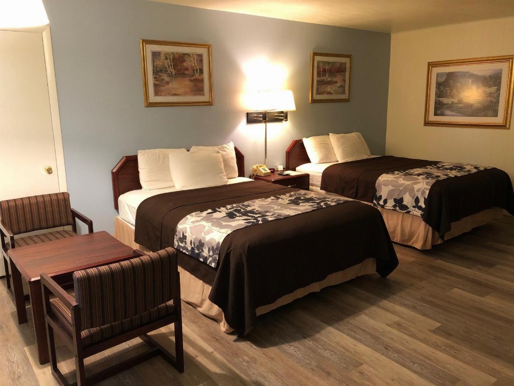 The Budget Inn Express