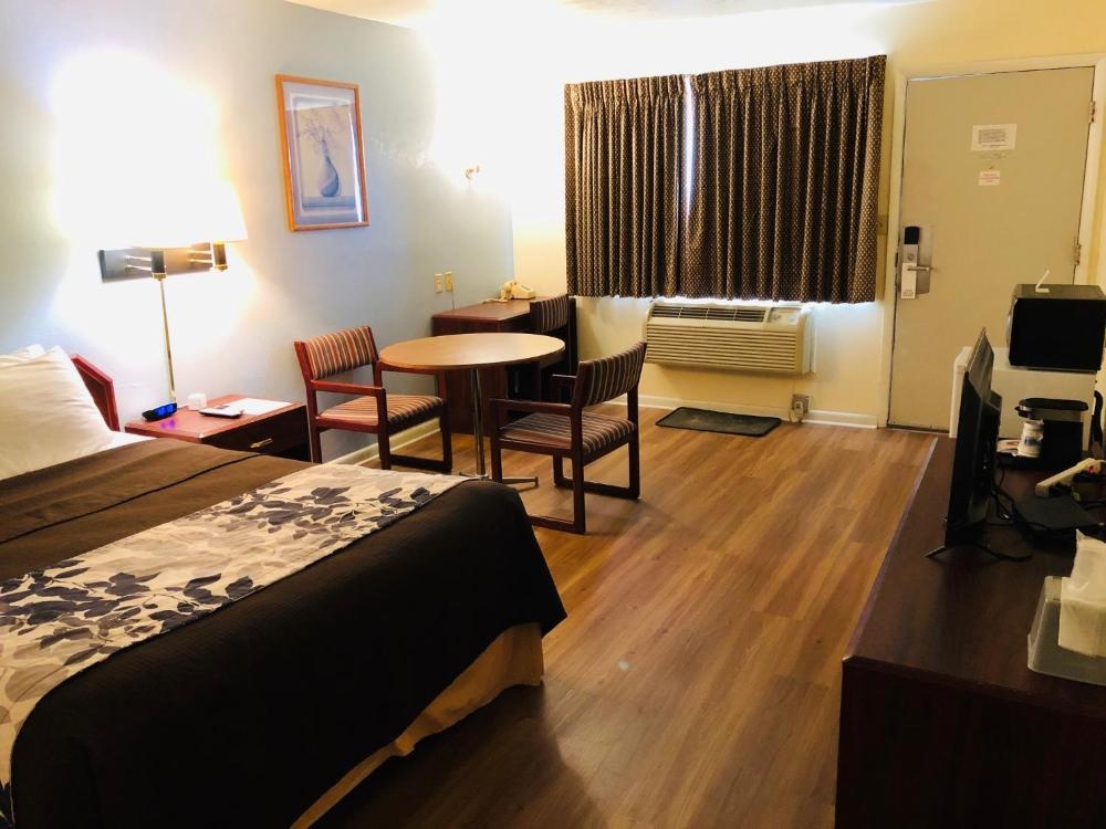 The Budget Inn Express