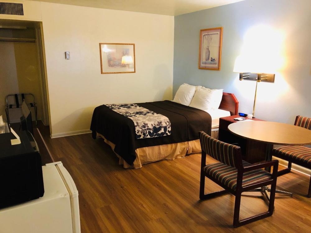 The Budget Inn Express